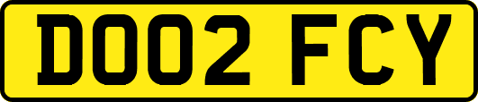 DO02FCY
