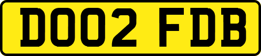 DO02FDB