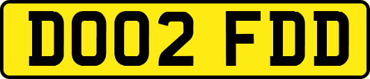 DO02FDD
