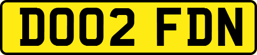DO02FDN
