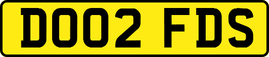 DO02FDS
