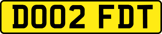 DO02FDT