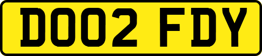 DO02FDY
