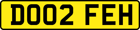 DO02FEH