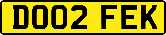 DO02FEK
