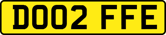 DO02FFE