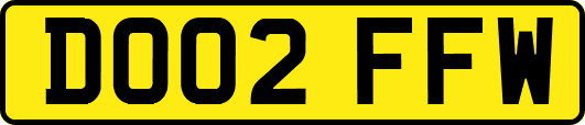 DO02FFW