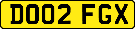 DO02FGX