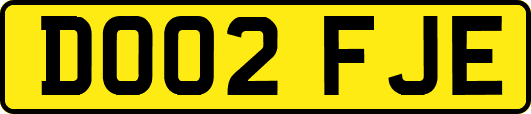 DO02FJE