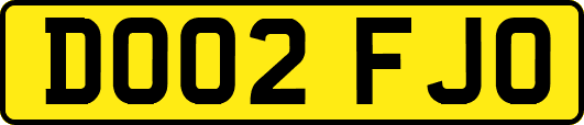 DO02FJO