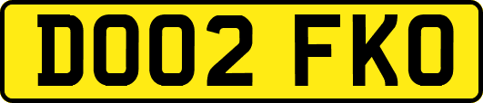 DO02FKO