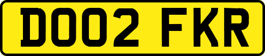 DO02FKR