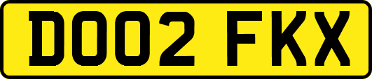 DO02FKX