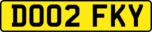 DO02FKY