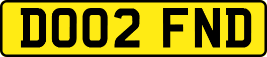 DO02FND
