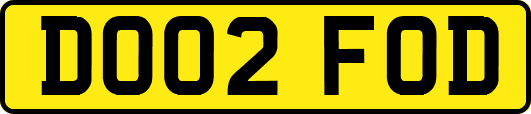 DO02FOD