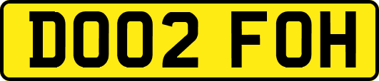 DO02FOH