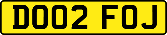DO02FOJ