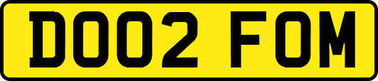 DO02FOM