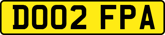 DO02FPA