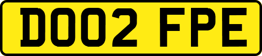 DO02FPE