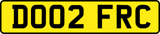 DO02FRC