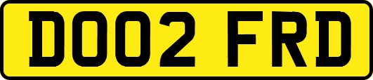 DO02FRD
