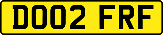 DO02FRF