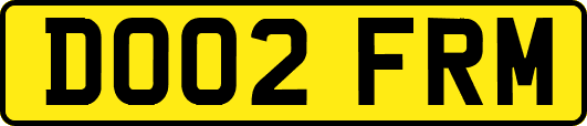 DO02FRM