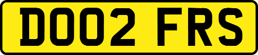DO02FRS