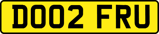 DO02FRU