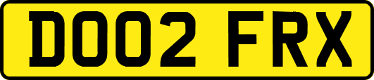 DO02FRX
