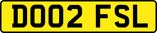 DO02FSL