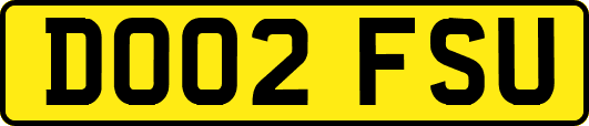 DO02FSU