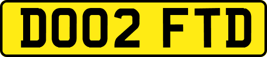DO02FTD