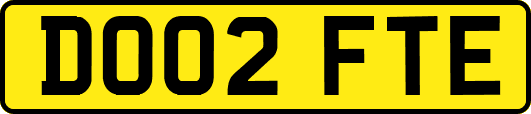 DO02FTE
