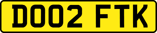 DO02FTK