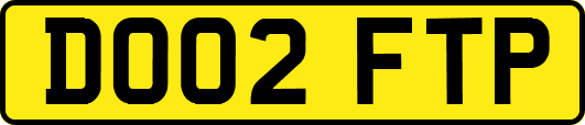 DO02FTP