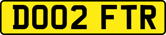 DO02FTR
