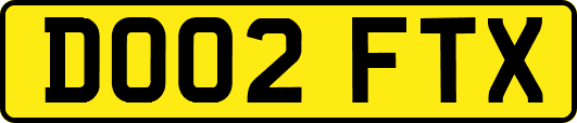 DO02FTX
