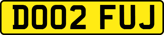 DO02FUJ
