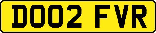 DO02FVR