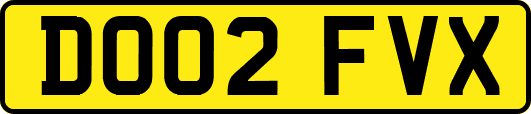 DO02FVX