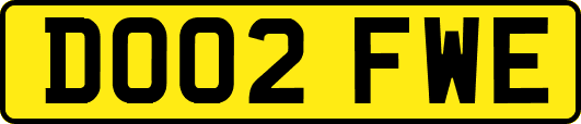 DO02FWE