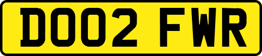 DO02FWR