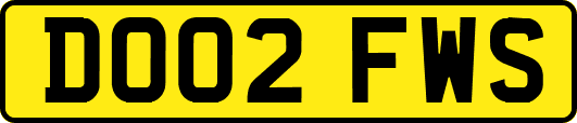DO02FWS