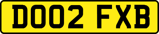 DO02FXB
