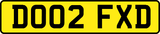 DO02FXD