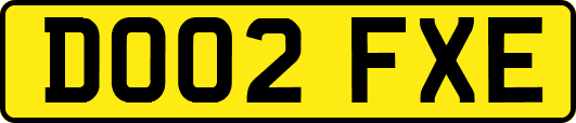 DO02FXE