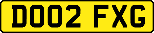 DO02FXG